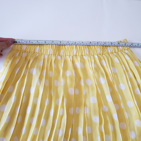 Her Destiny polka dot print skirt size L - Picture 7 of 7